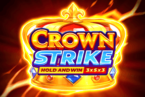 Crown Strike Hold and Win — игровой автомат EVA
